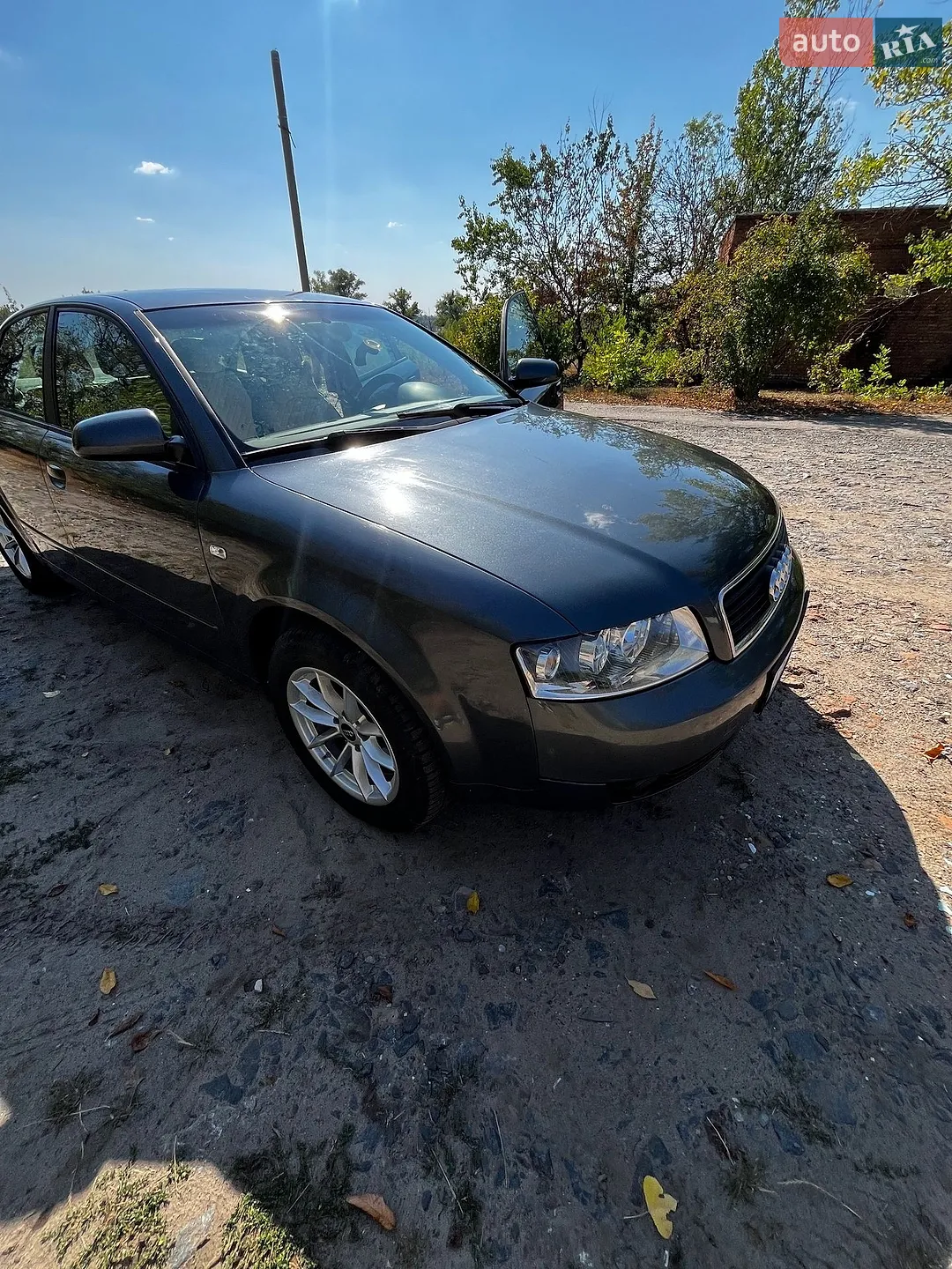 Audi A4, 2004