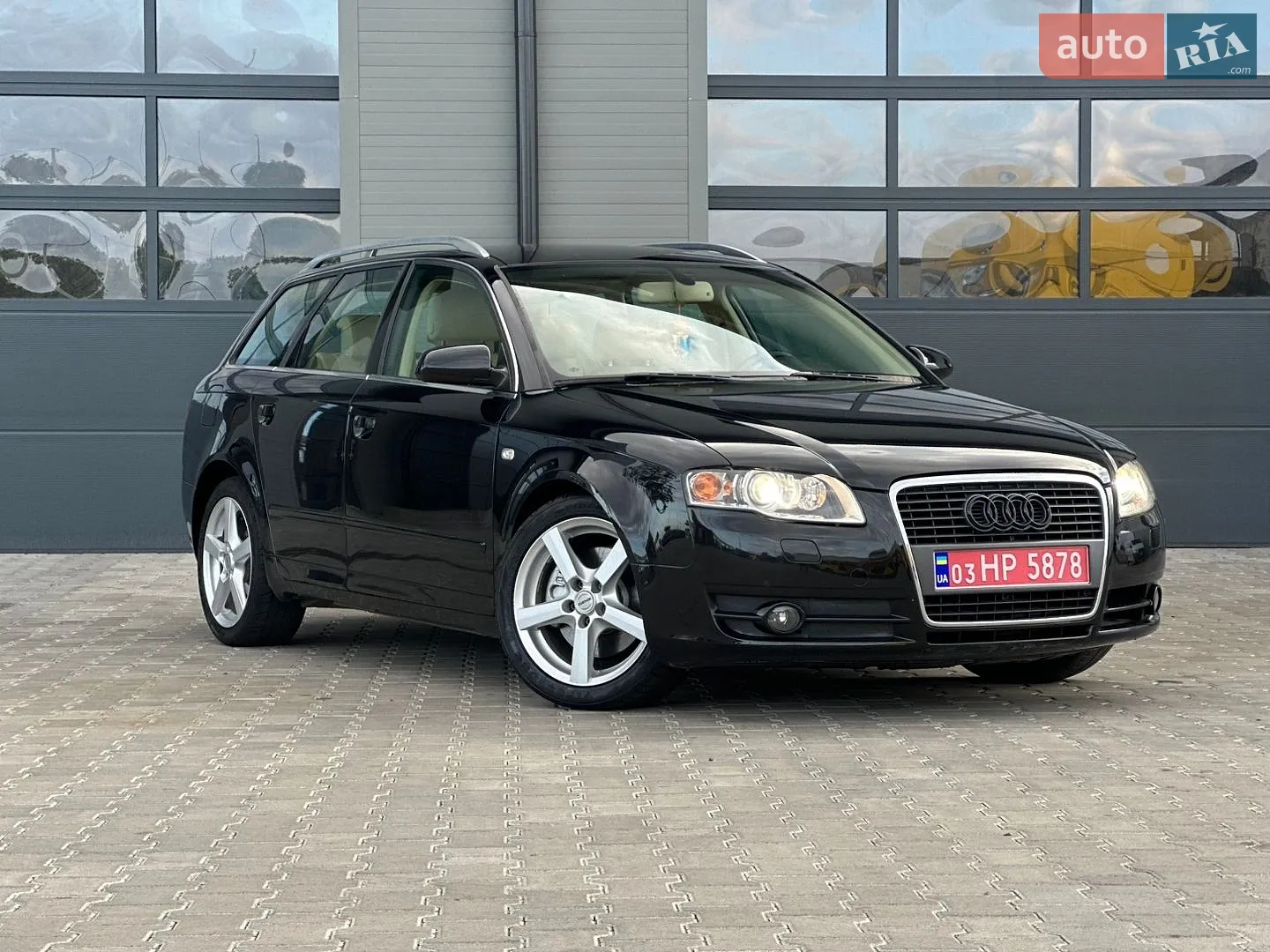 Audi A4, 2006