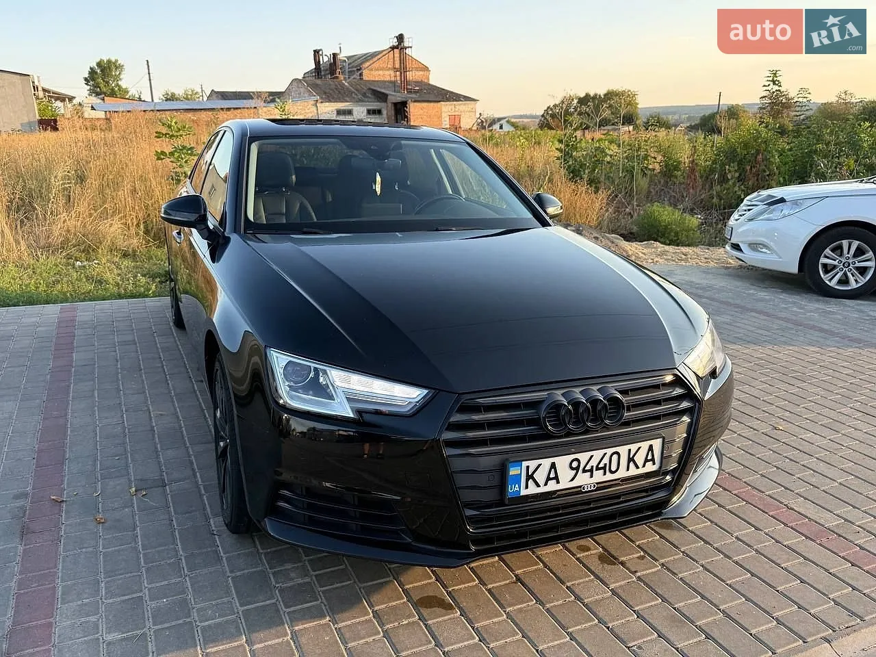 Audi A4, 2016