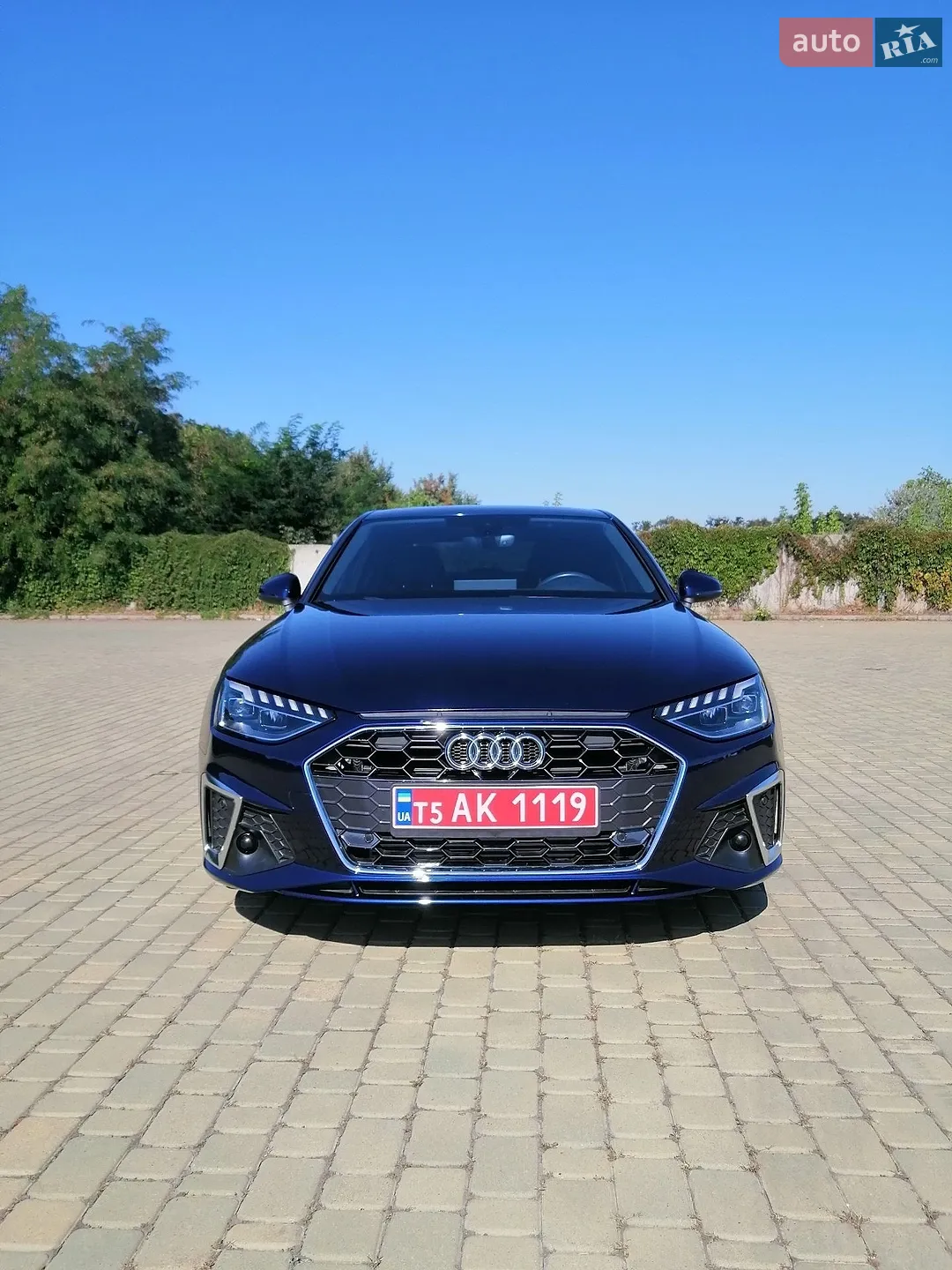 Audi A4, 2023