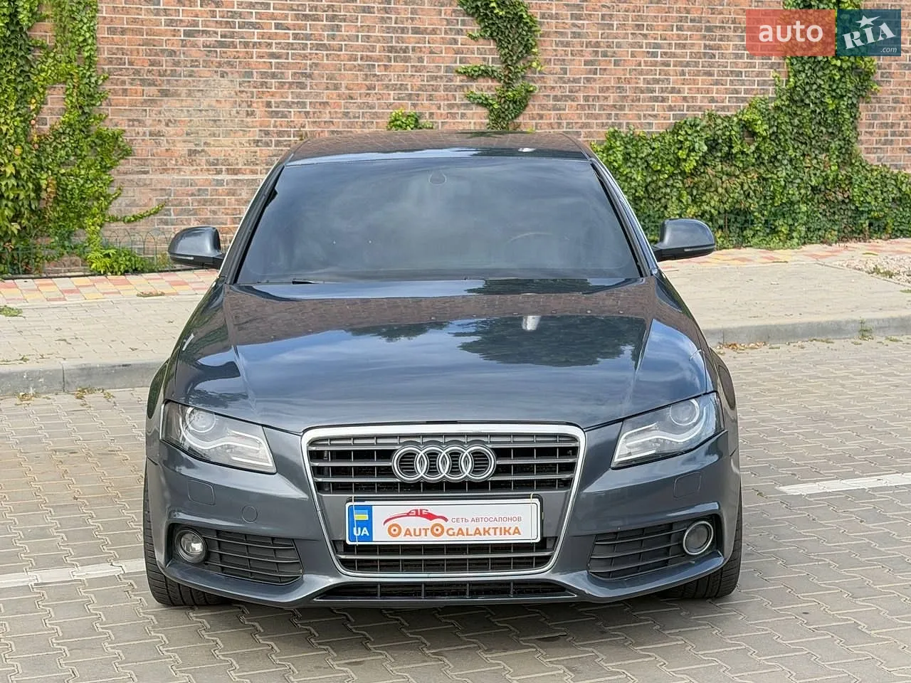 Audi A4, 2008