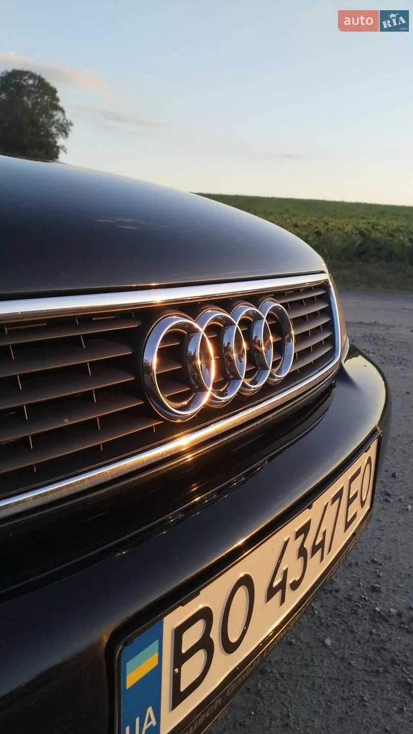 Audi A4, 1998