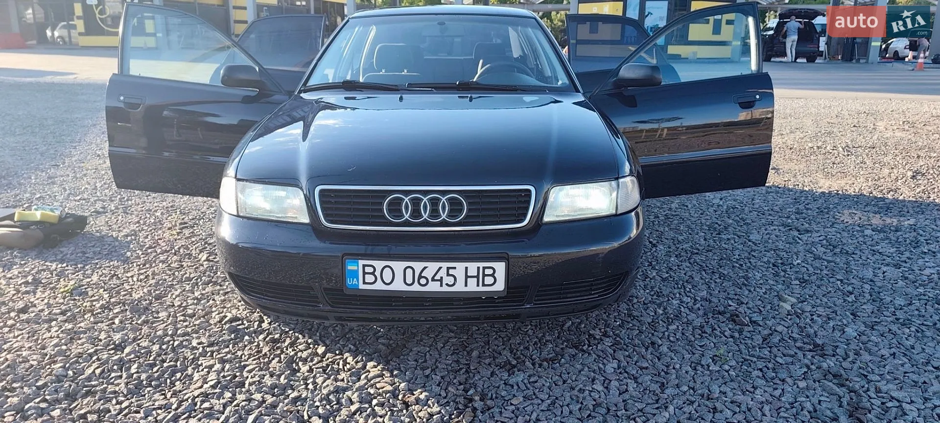 Audi A4 1996 — 1