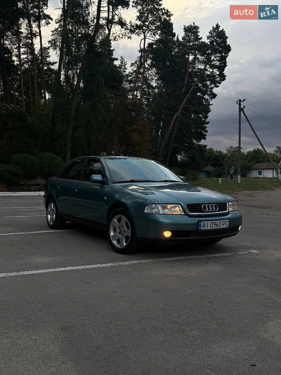 Audi A4, 2000