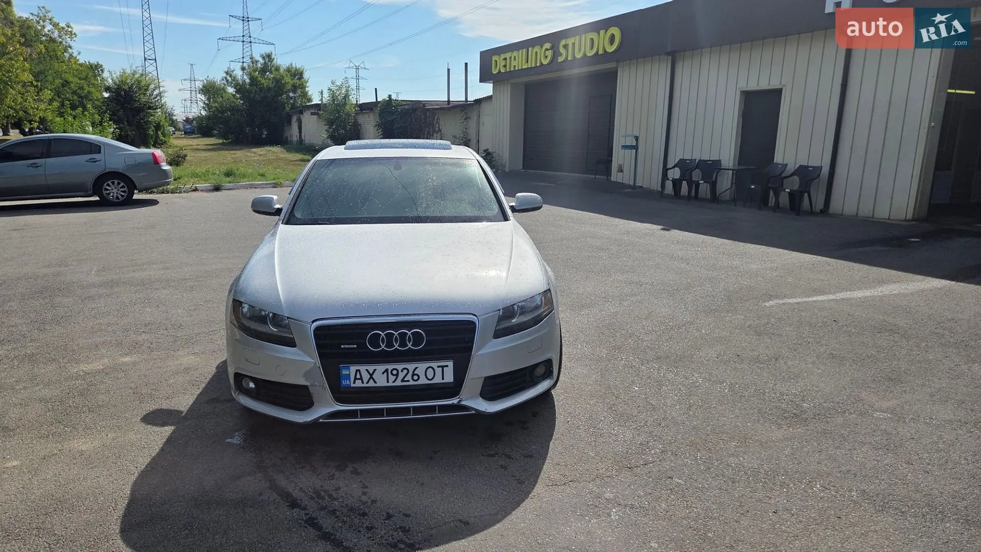 Audi A4, 2011
