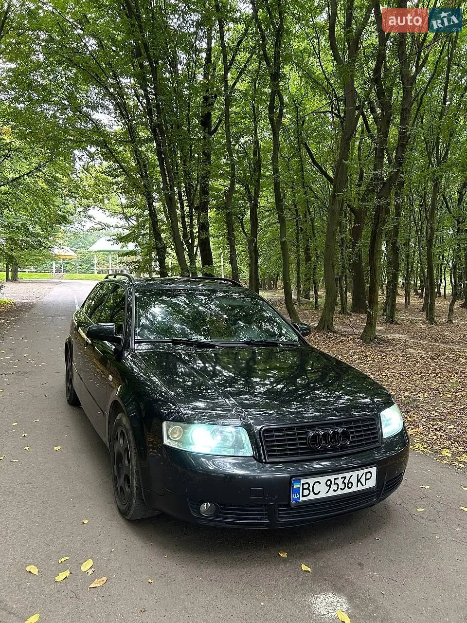 Audi A4, 2003