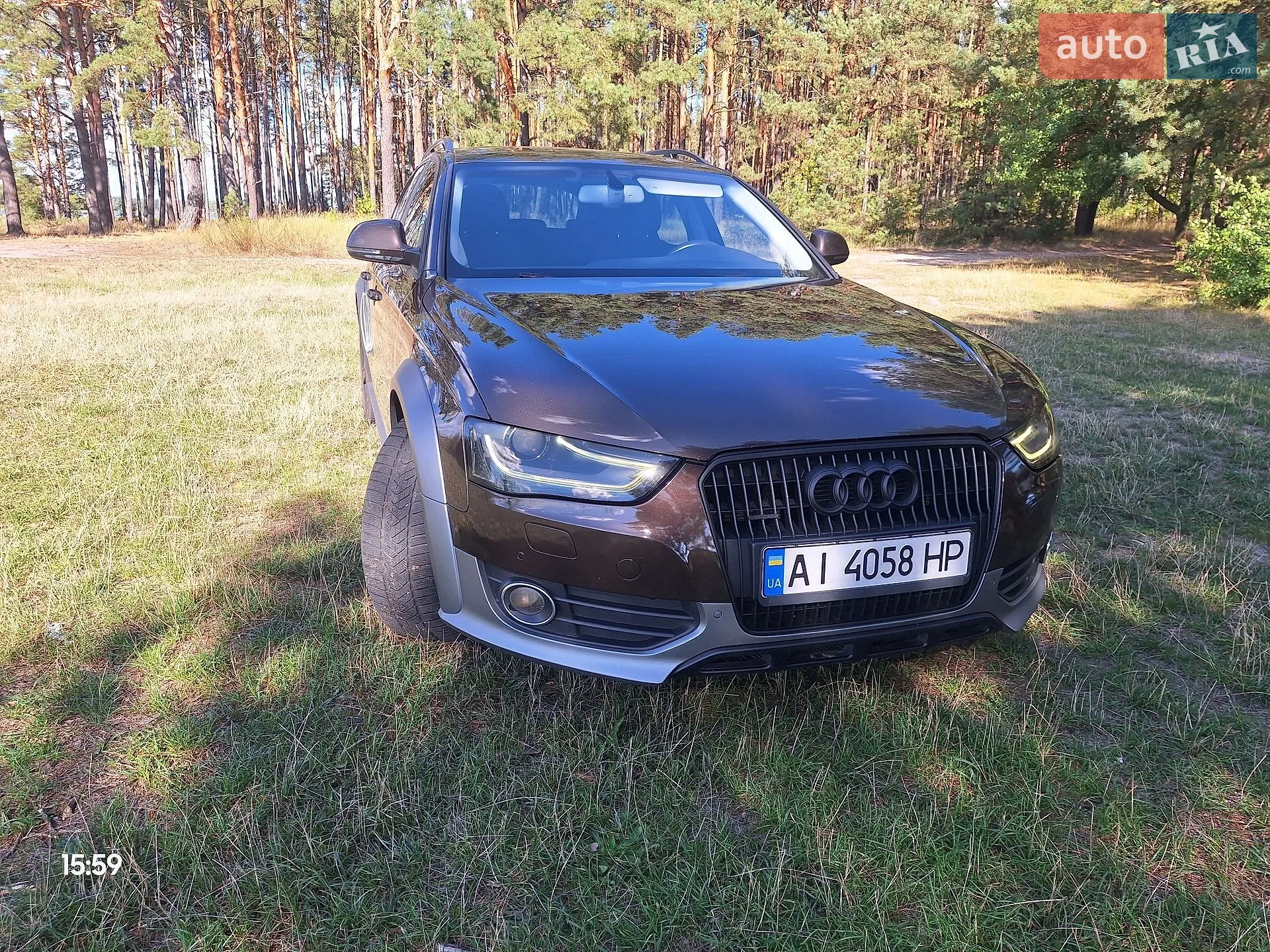 Audi A4, 2012