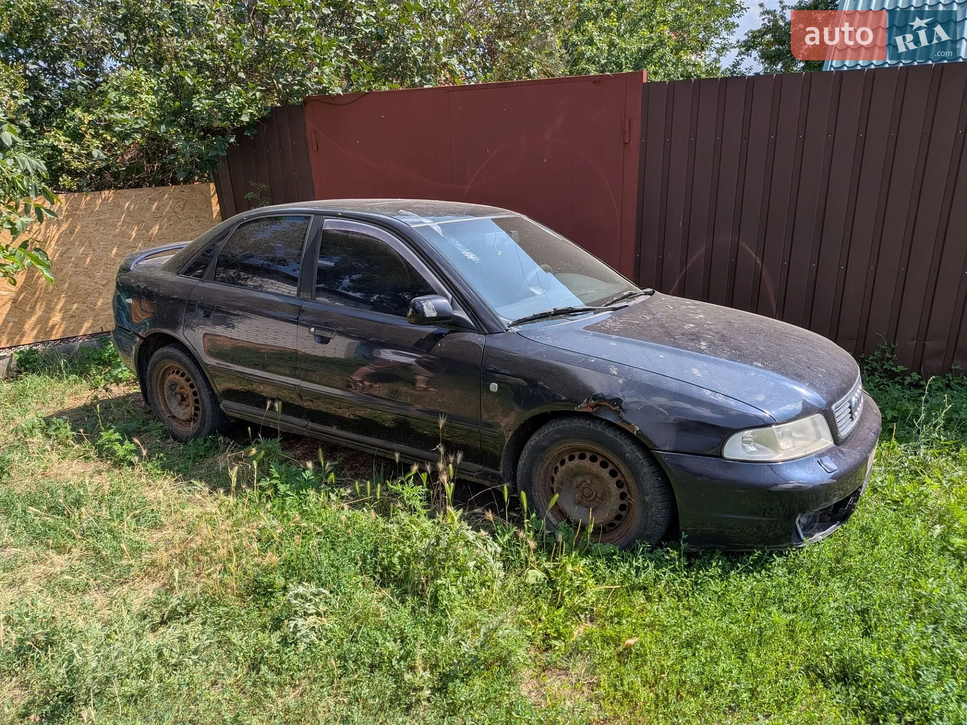 Audi A4, 1997