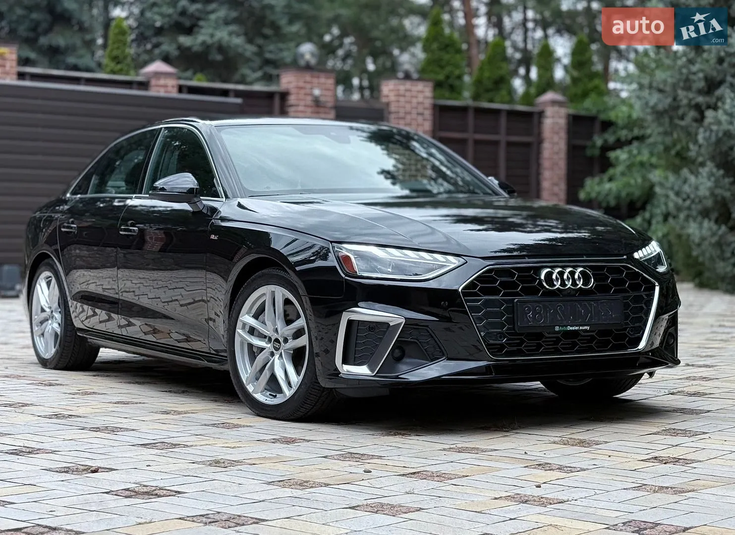 Audi A4, 2024