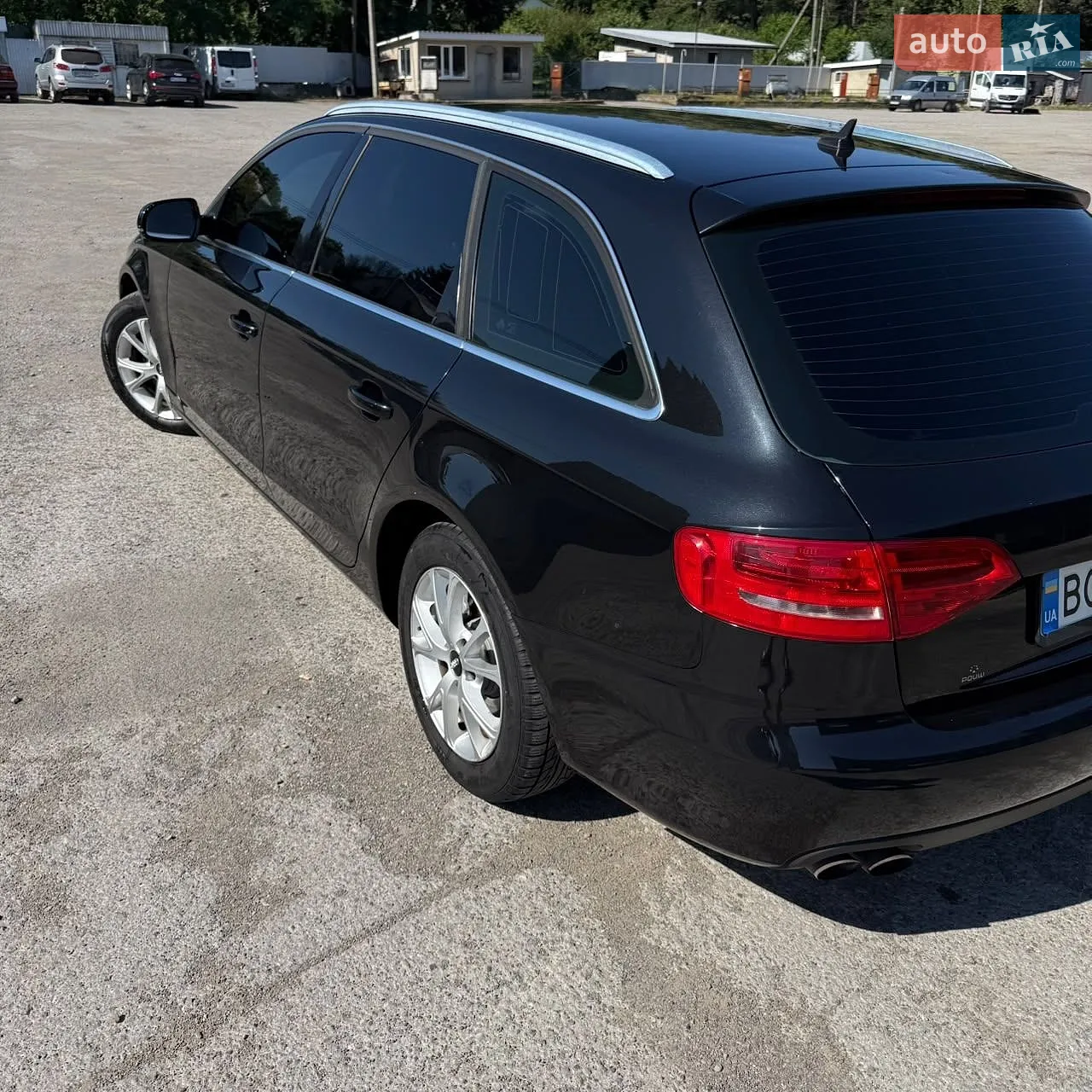 Audi A4, 2009