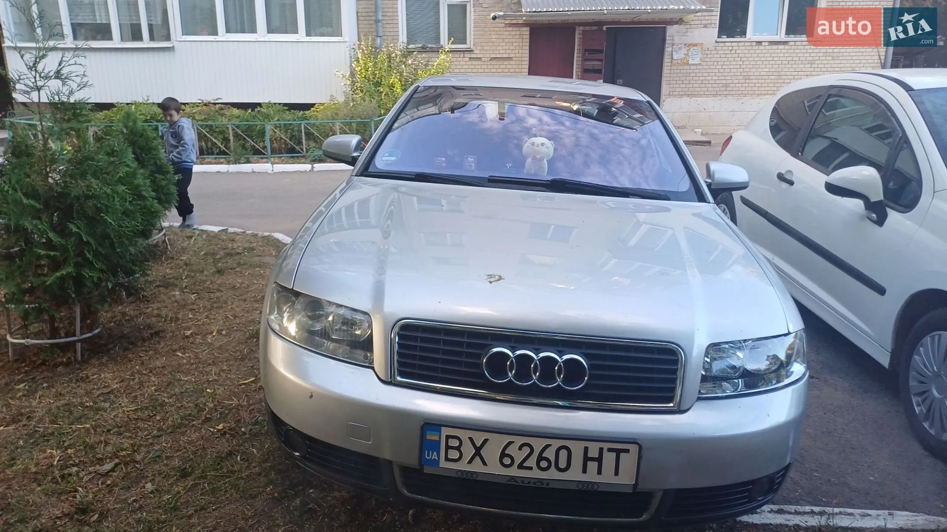 Audi A4, 2002