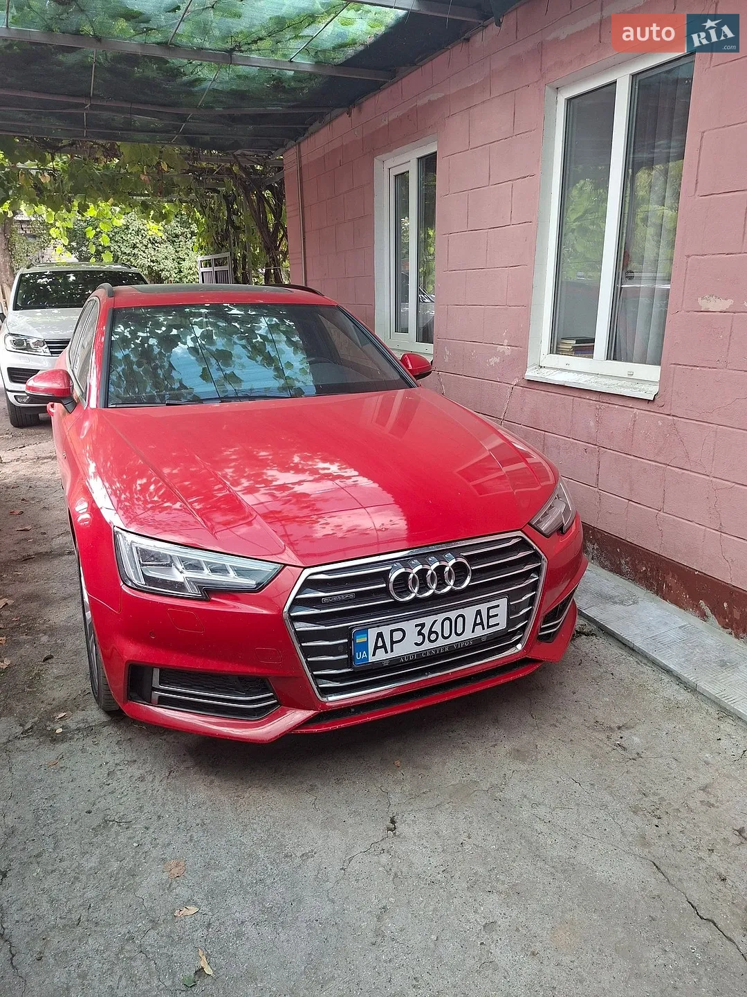 Audi A4 2016 — 1