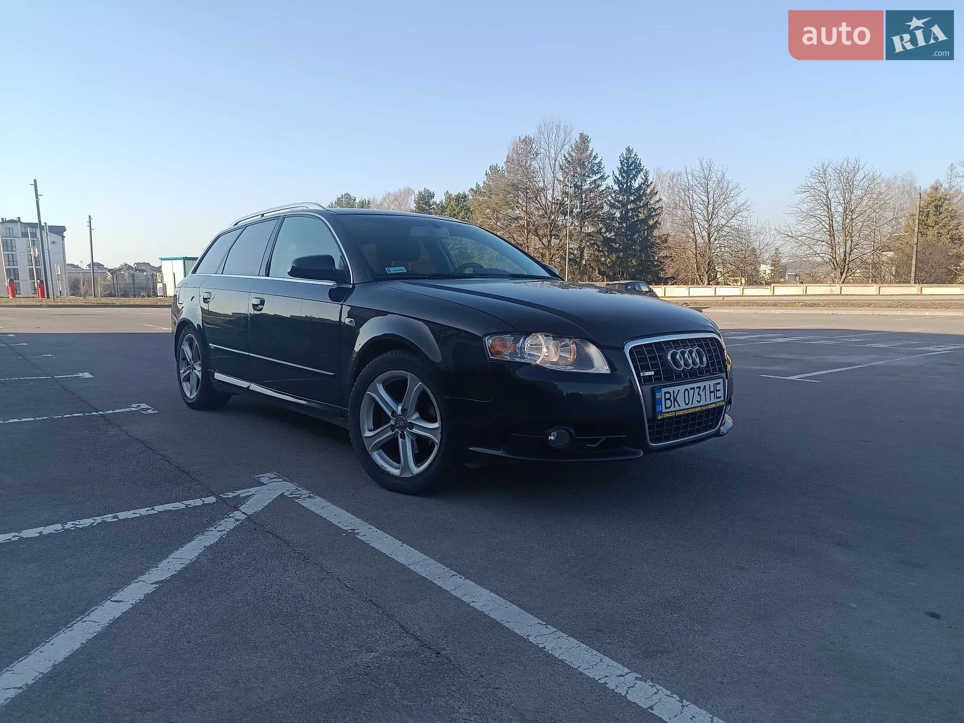 Audi A4, 2006