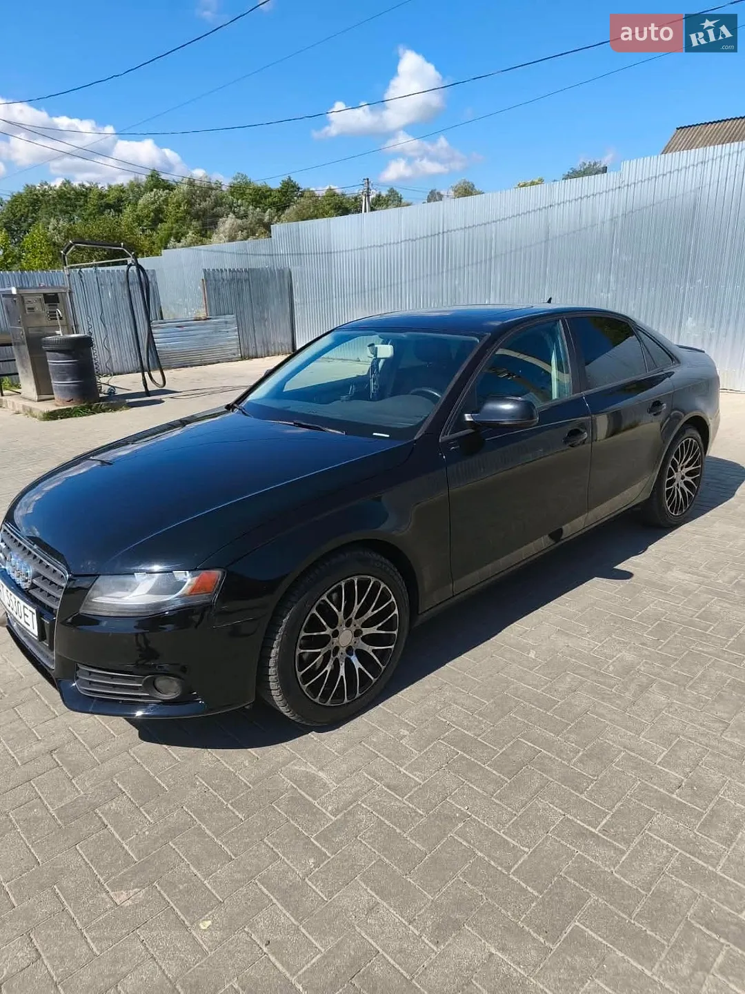 Audi A4, 2010