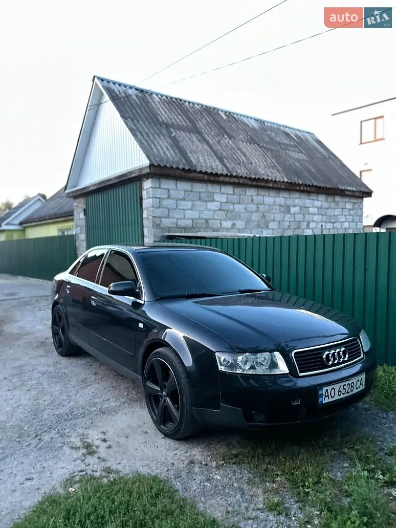 Audi A4, 2000