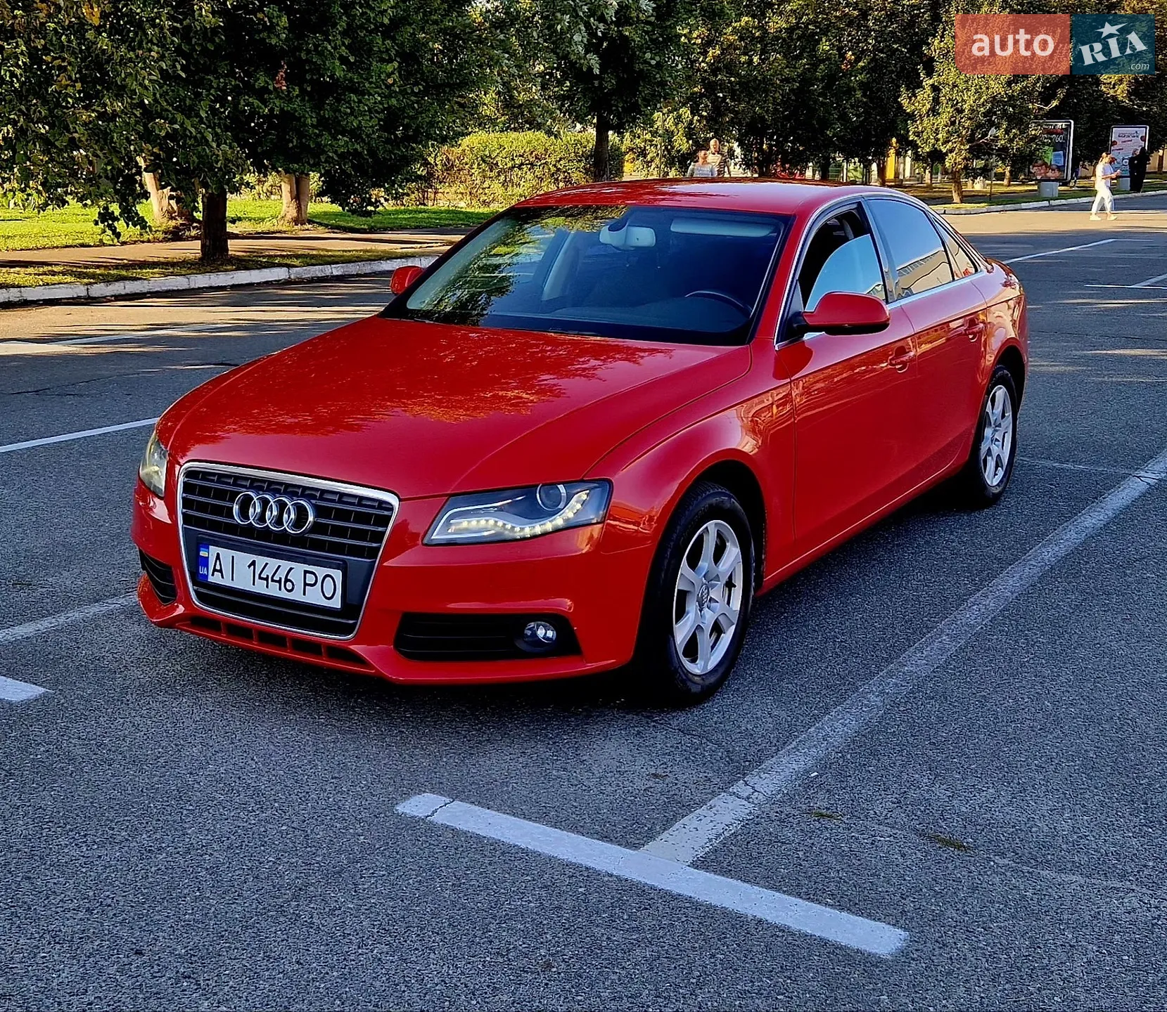Audi A4, 2010