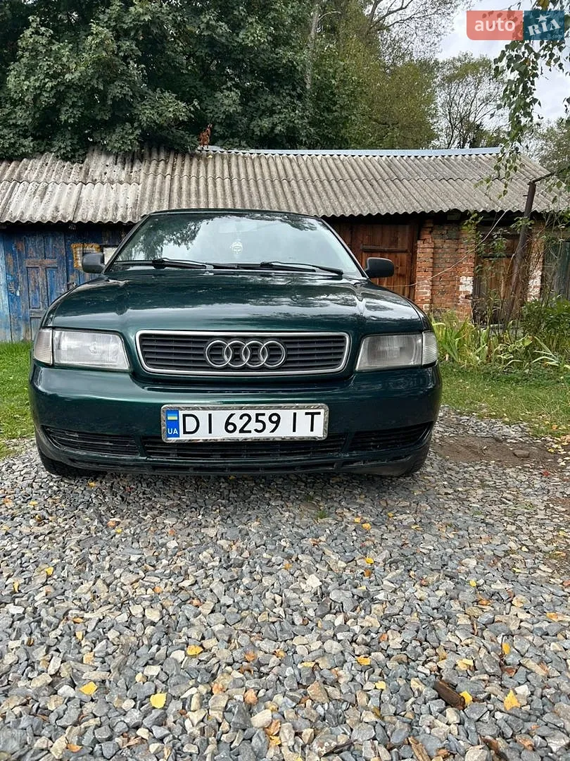Audi A4, 1995