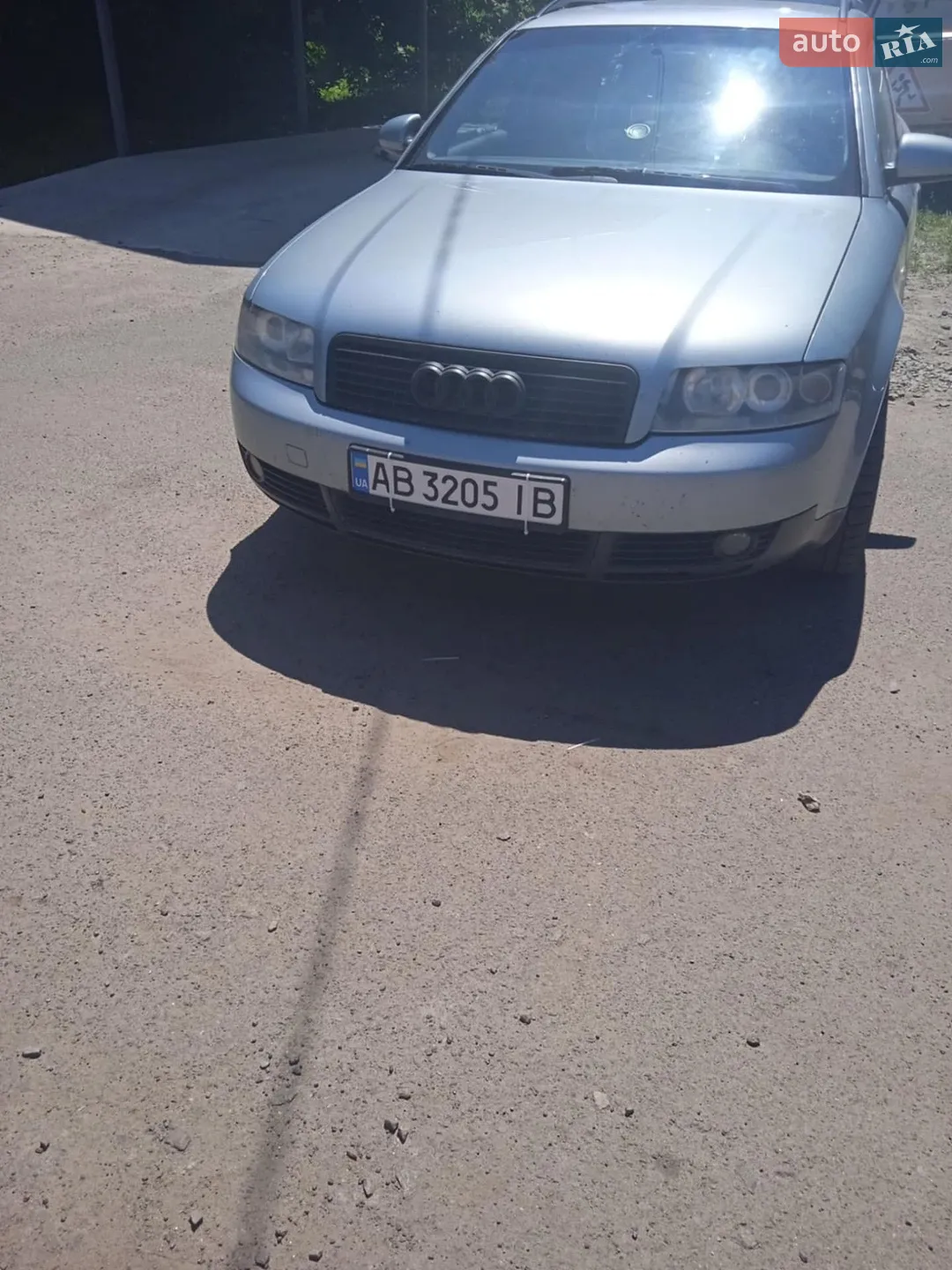 Audi A4, 2002