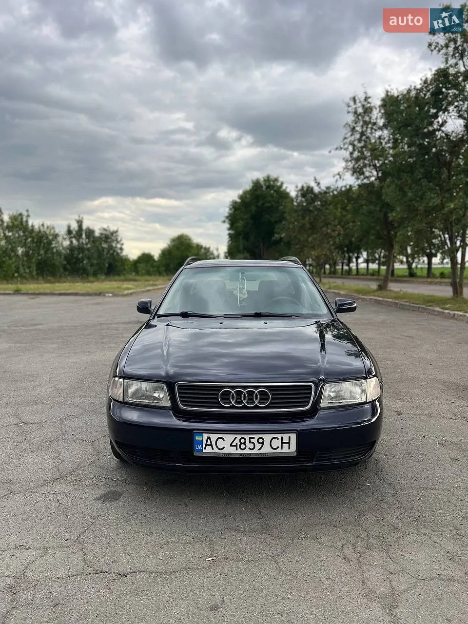 Audi A4, 1997