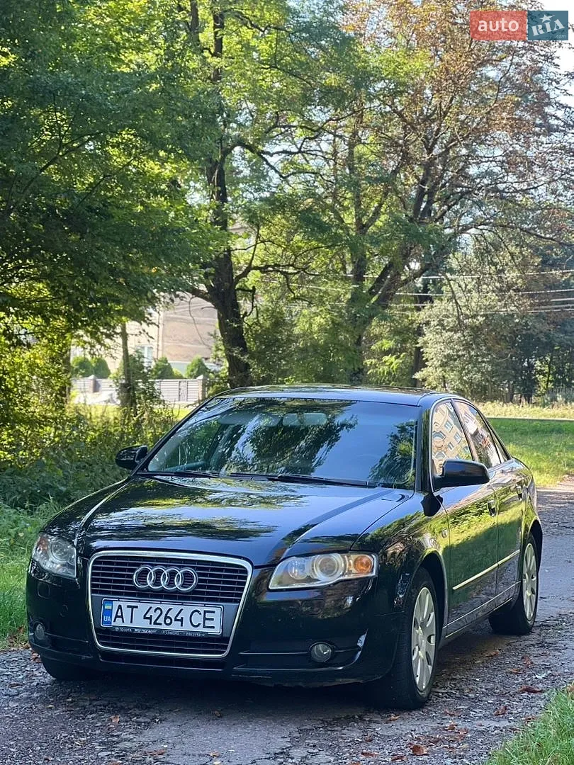 Audi A4, 2006
