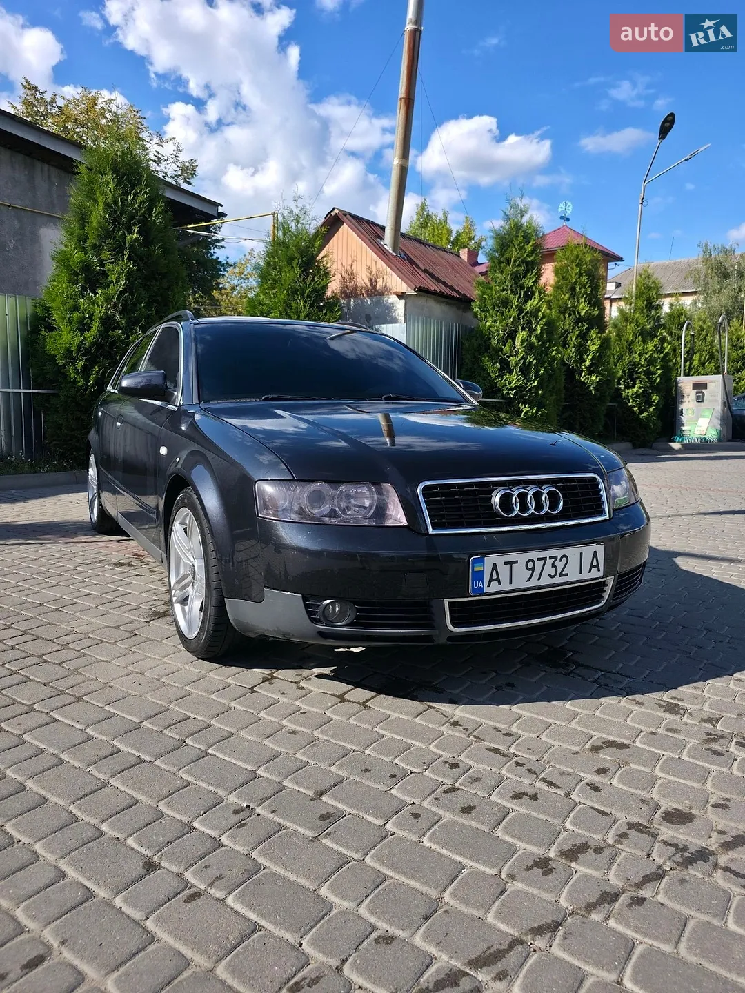 Audi A4, 2001
