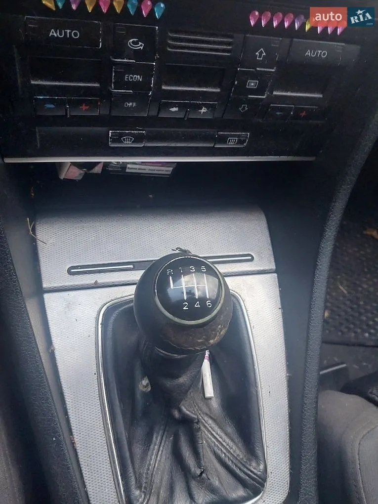 Audi A4, 2001