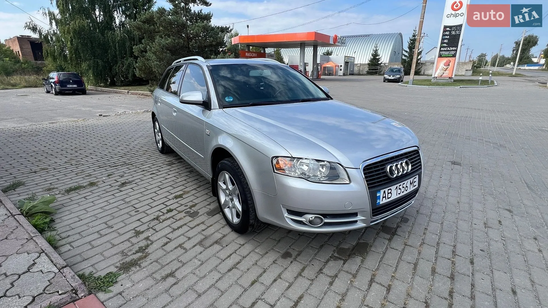 Audi A4, 2006