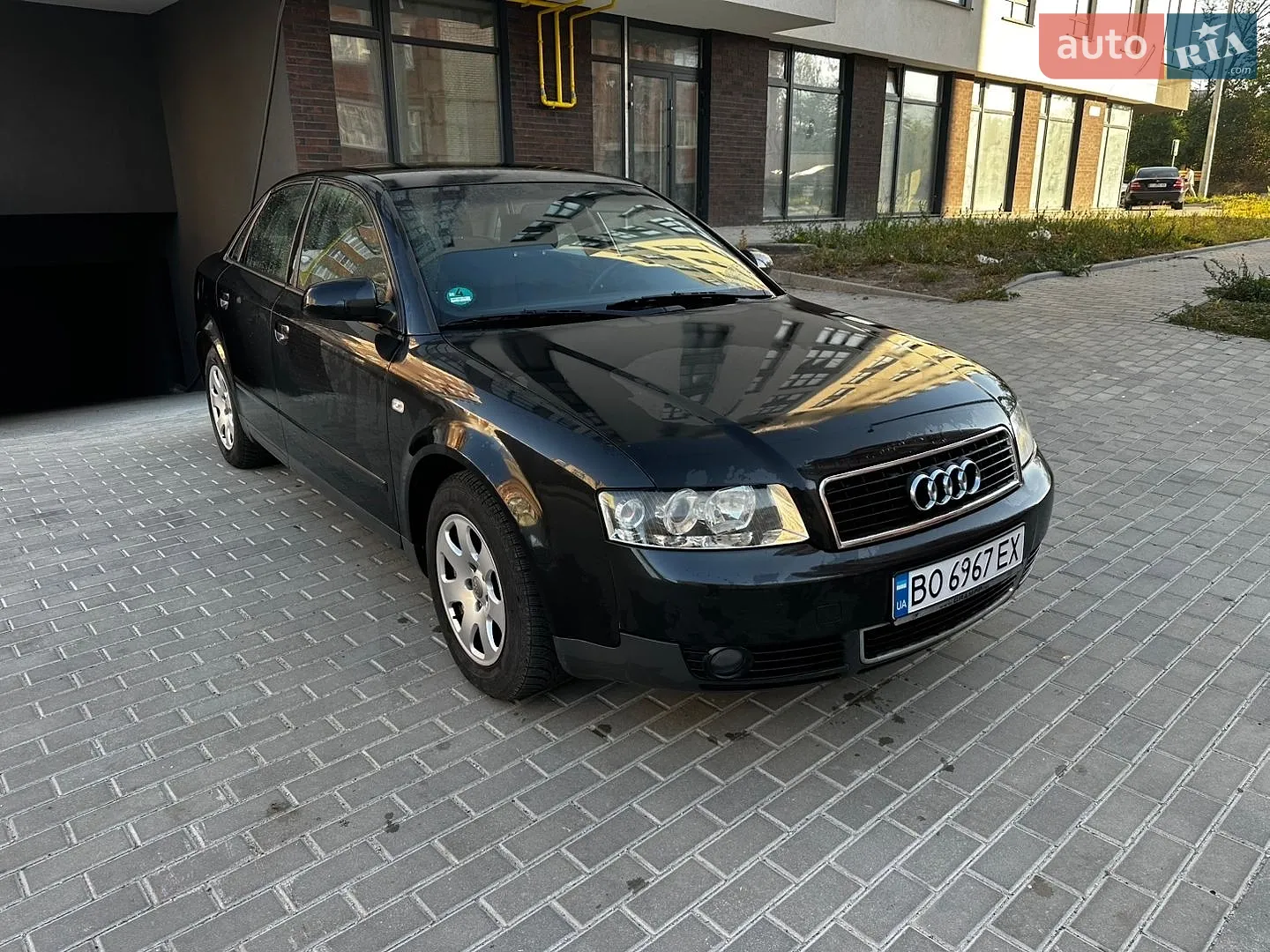 Audi A4, 2001