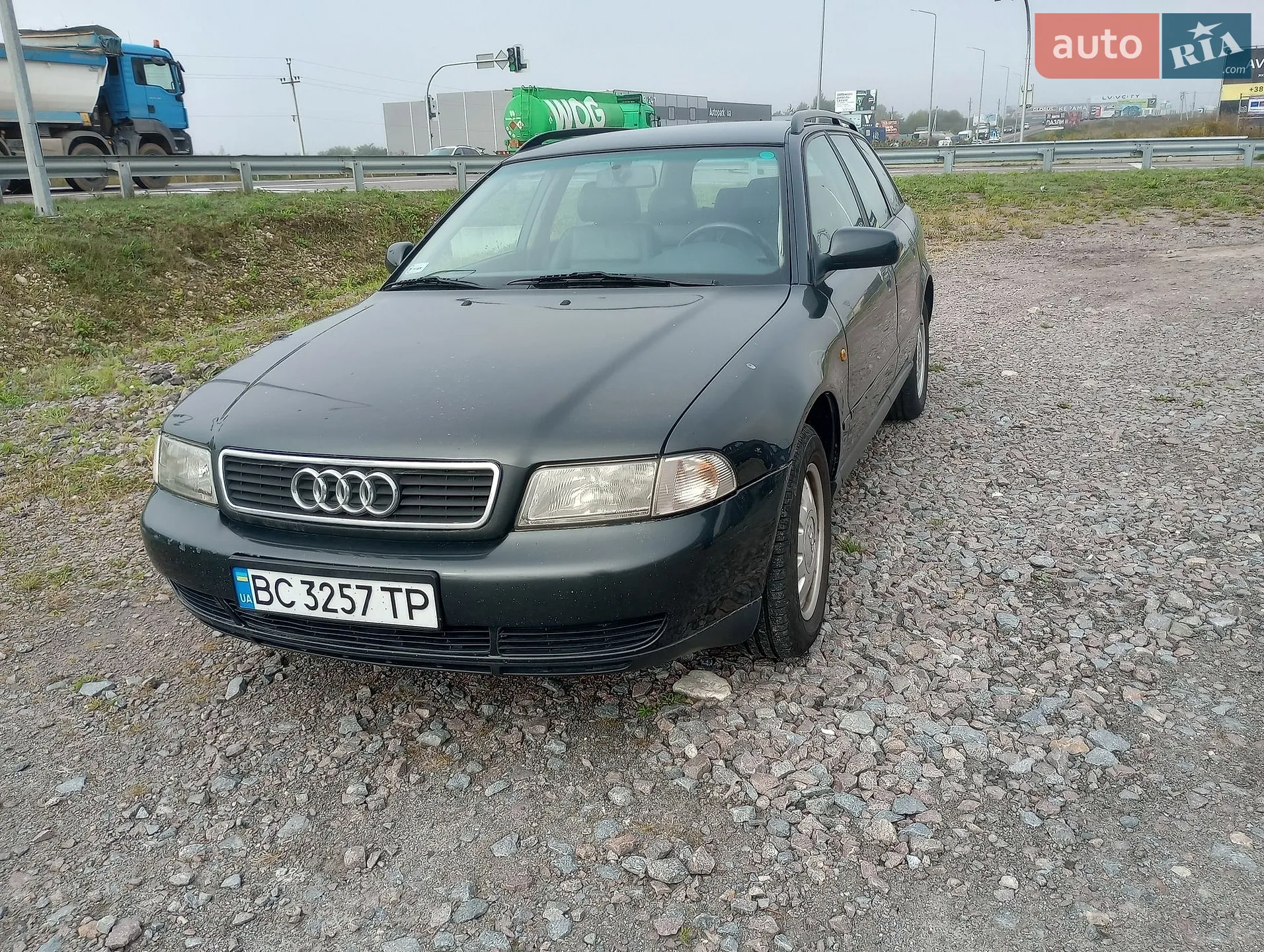 Audi A4, 1998