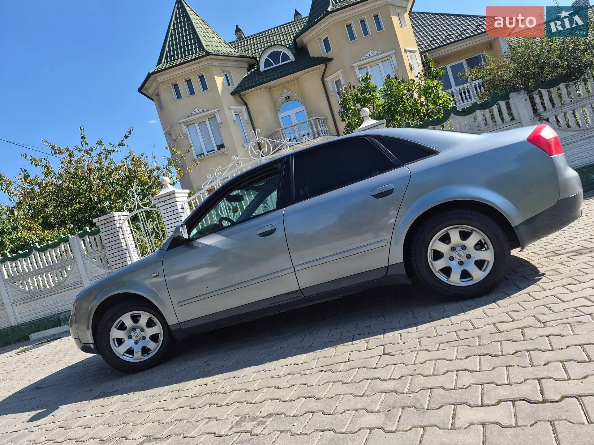 Audi A4, 2001
