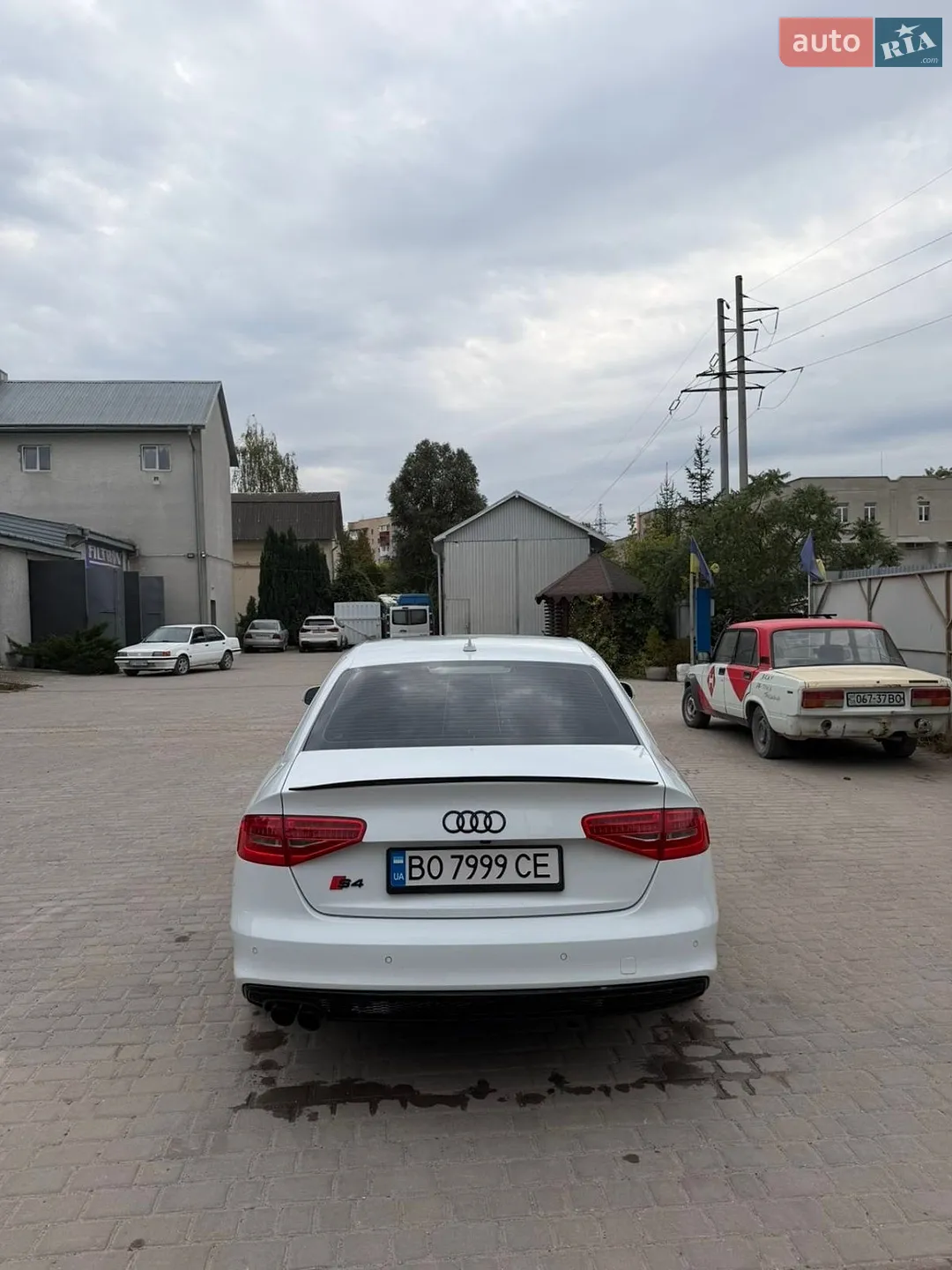 Audi A4, 2014