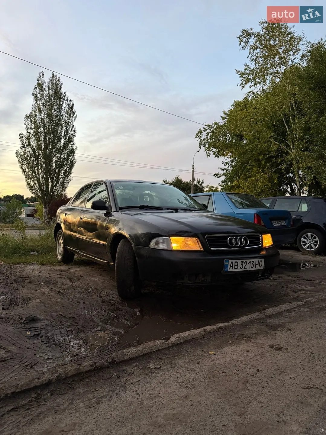 Audi A4, 1997