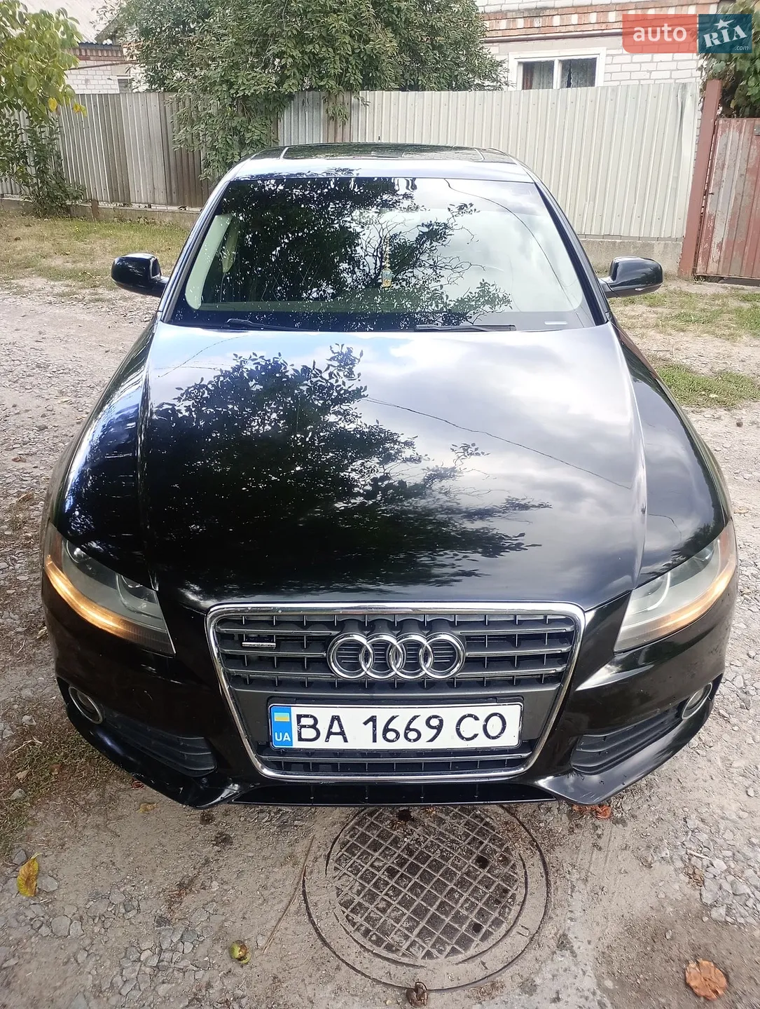 Audi A4, 2010