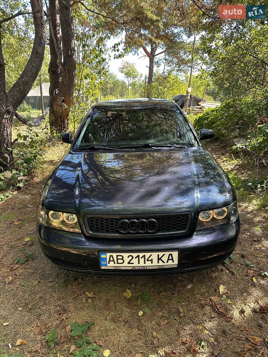 Audi A4, 1997