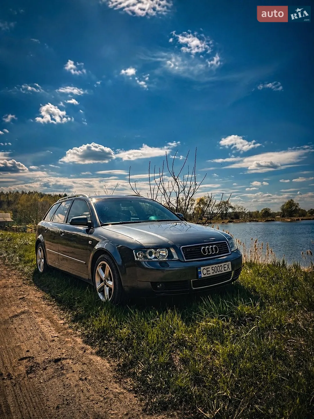 Audi A4, 2003