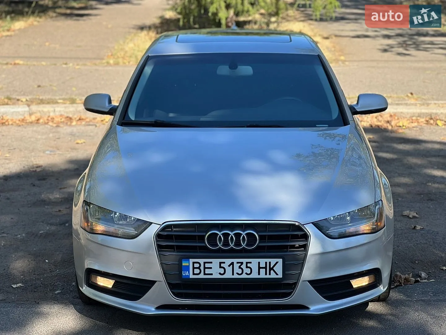Audi A4, 2013