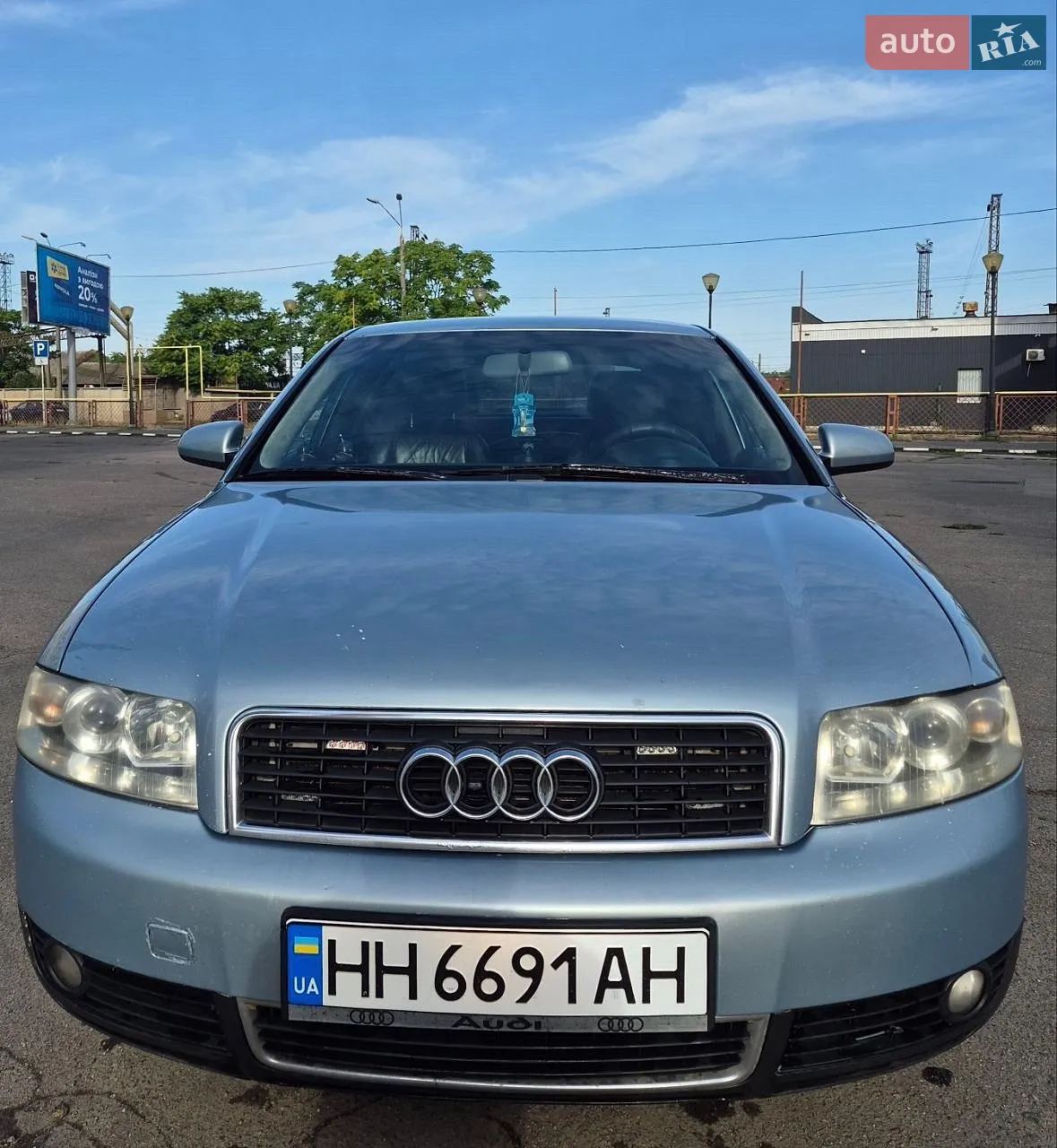 Audi A4, 2003