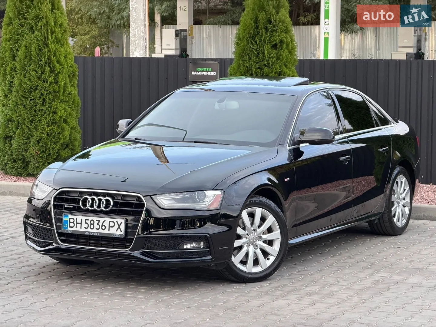 Audi A4, 2015