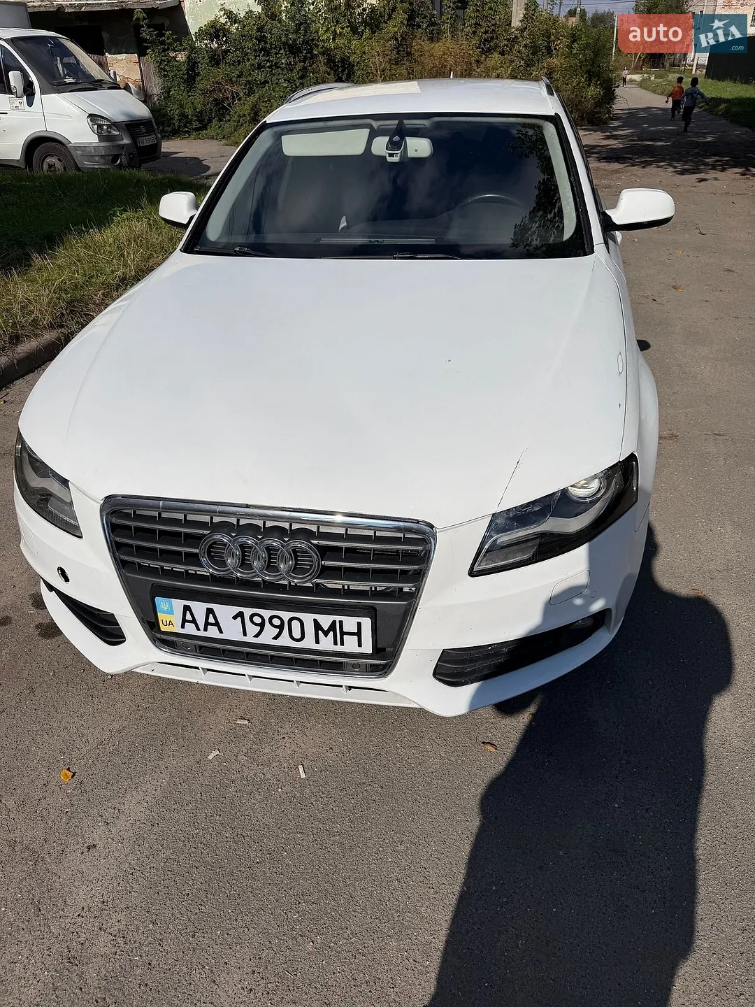 Audi A4, 2011