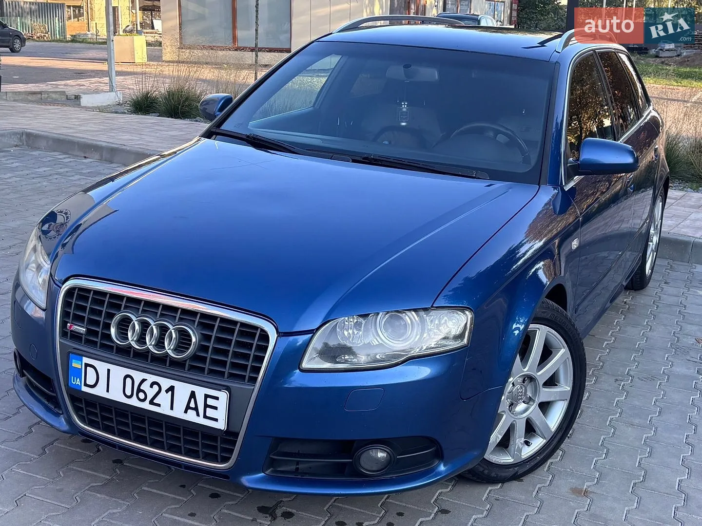 Audi A4, 2007