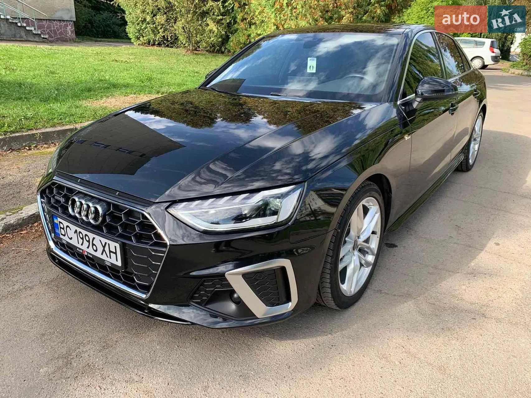 Audi A4, 2022