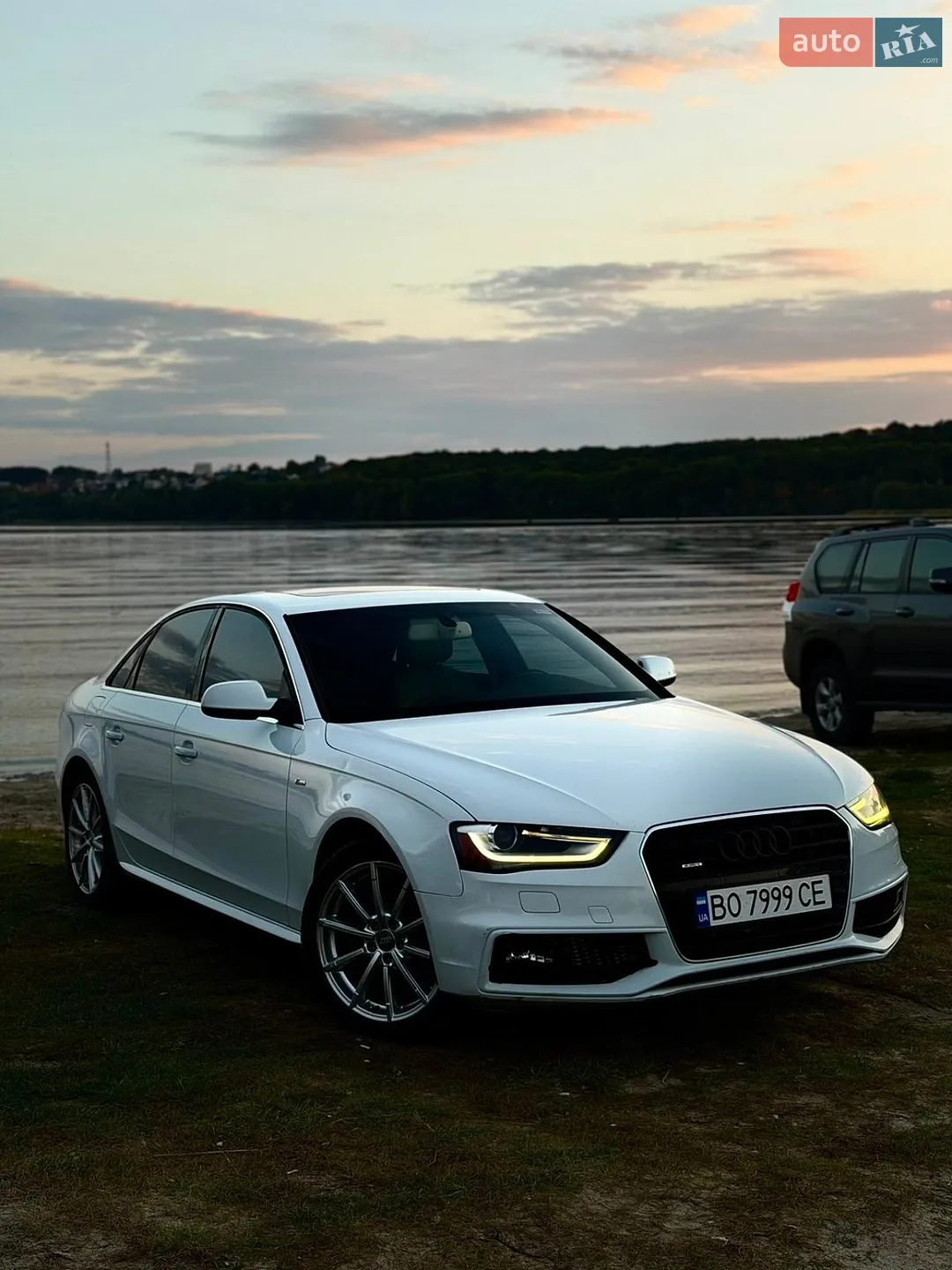 Audi A4, 2014