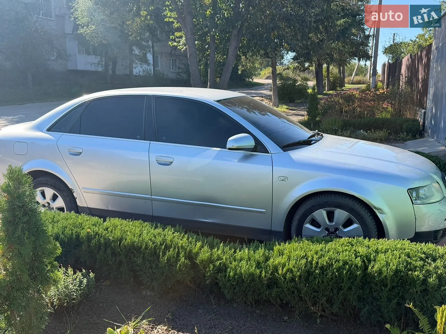 Audi A4, 2003
