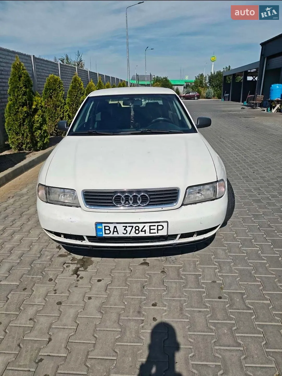 Audi A4, 1995
