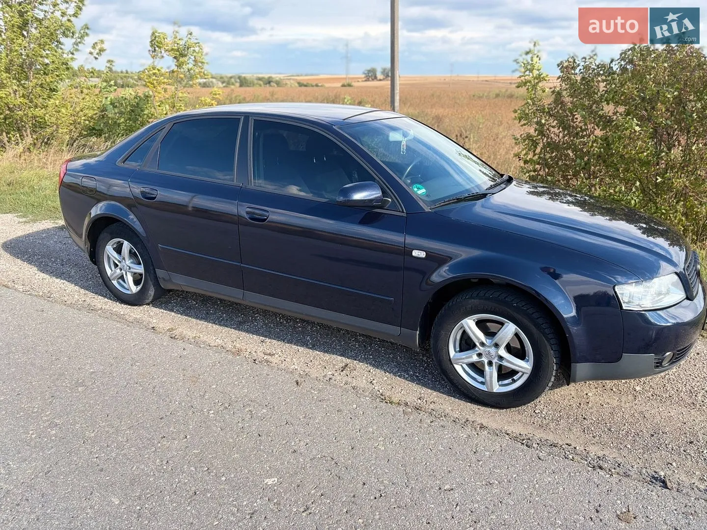 Audi A4, 2003