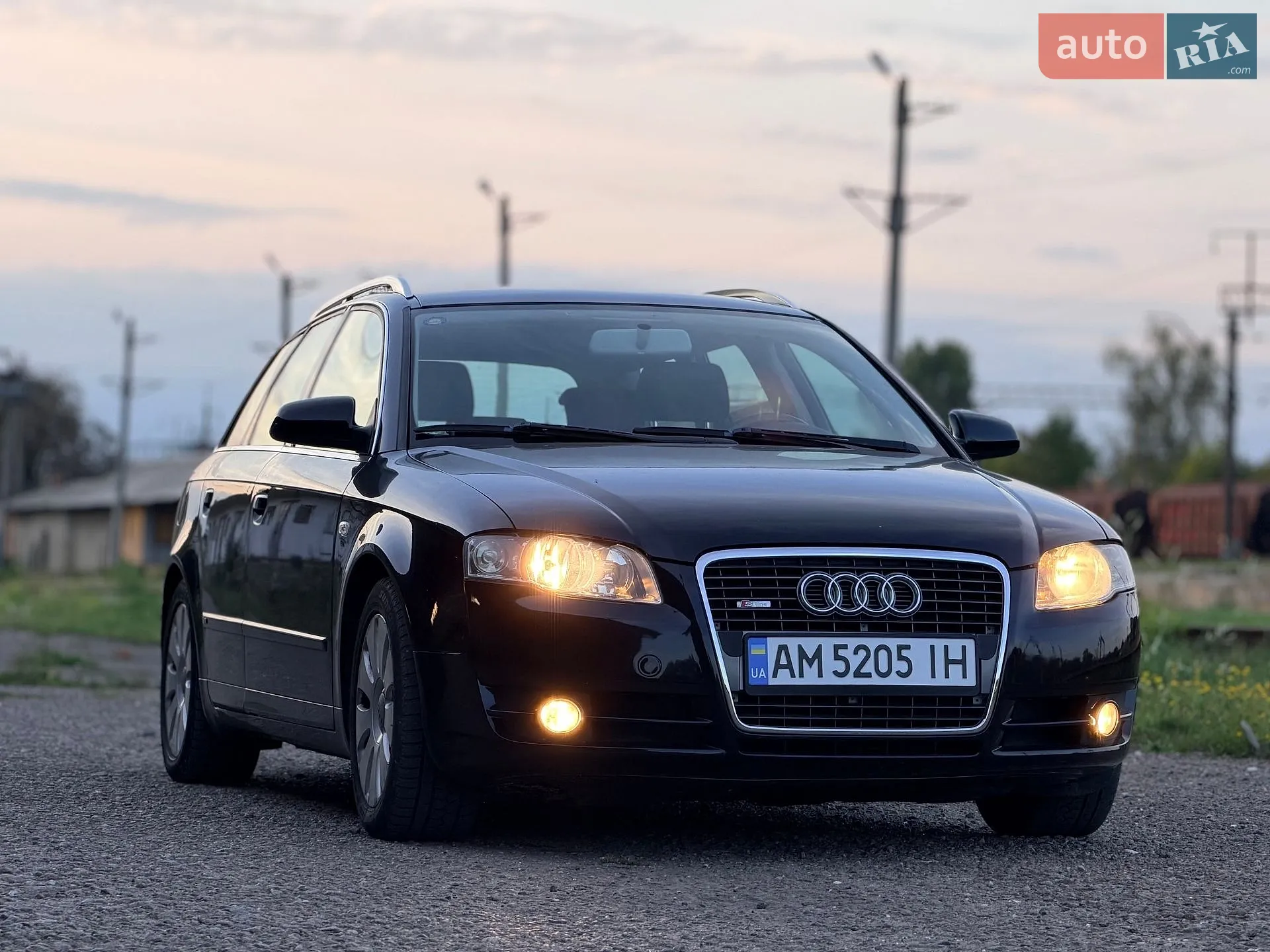 Audi A4, 2007