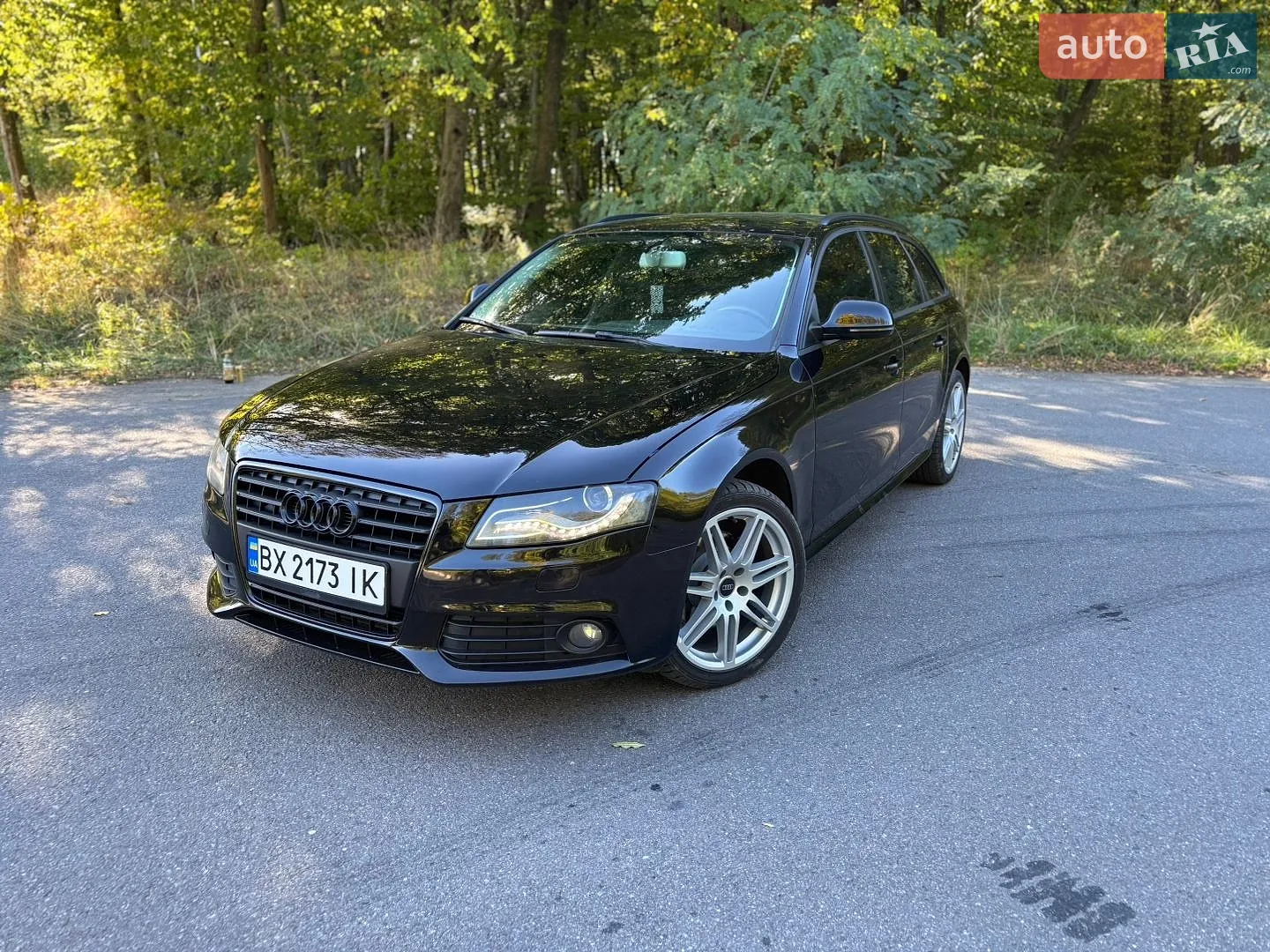 Audi A4, 2008