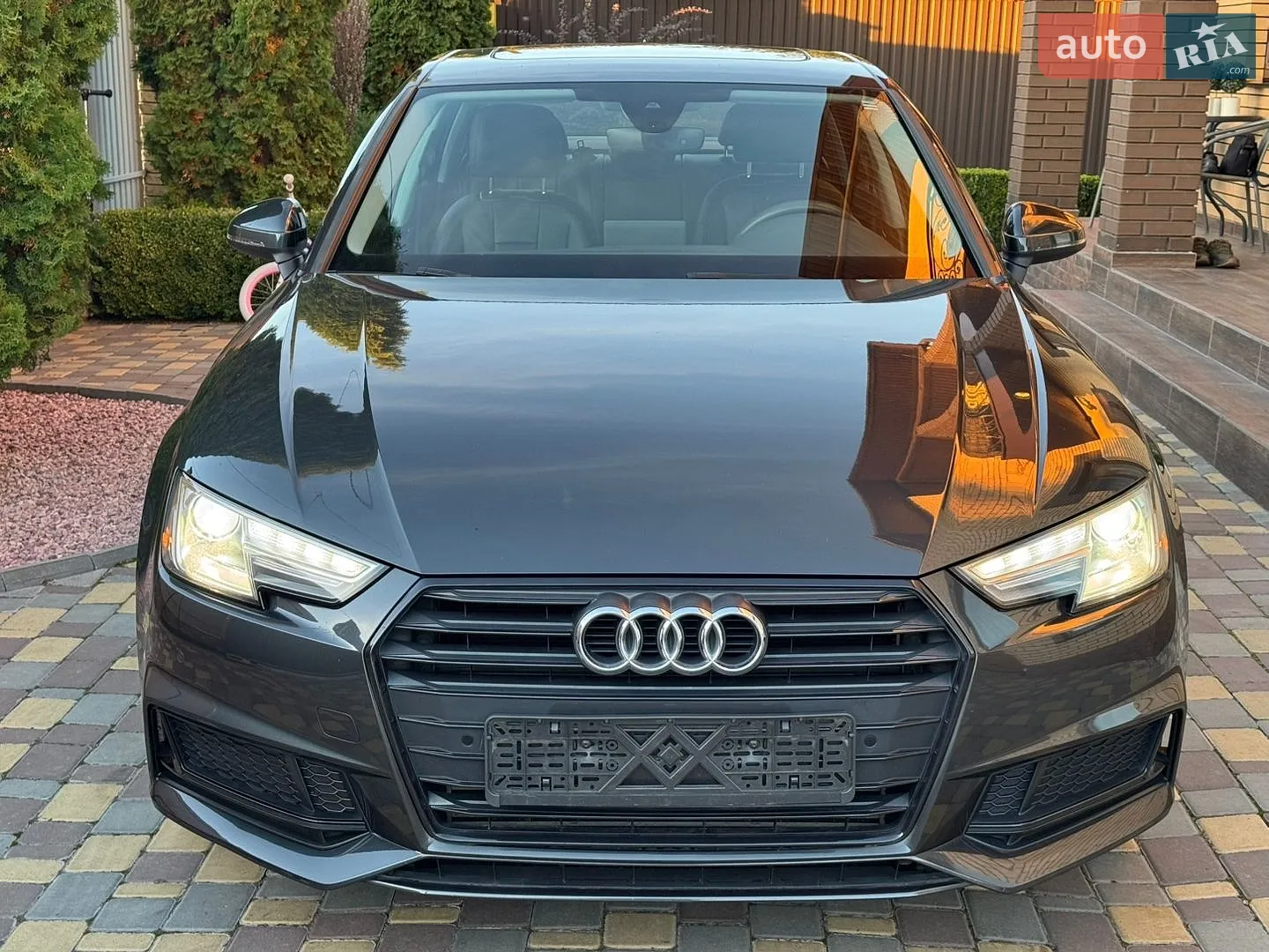 Audi A4, 2019