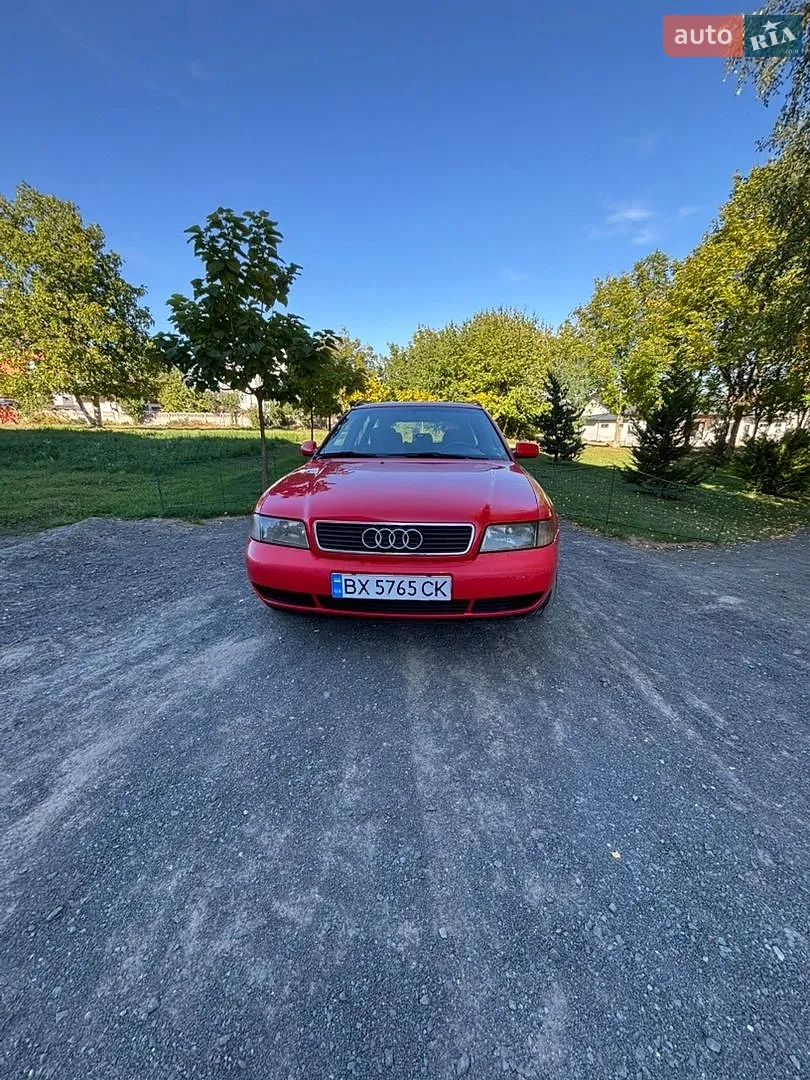 Audi A4, 1997
