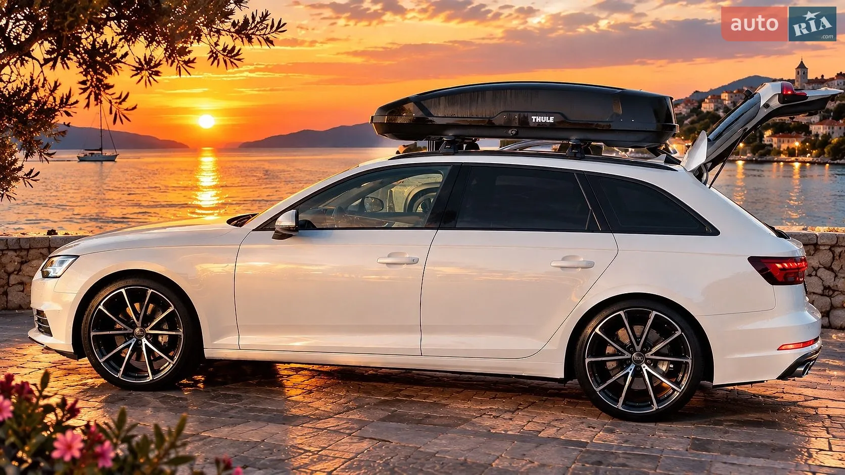 Audi A4, 2019